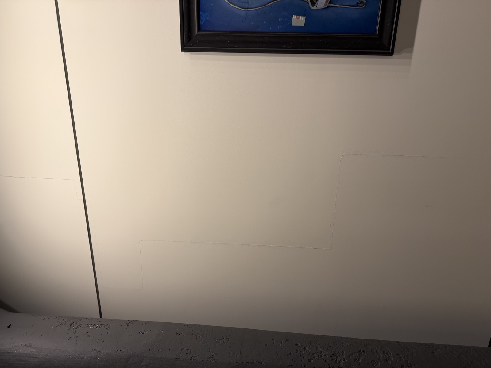 Common Area - Walk Crack